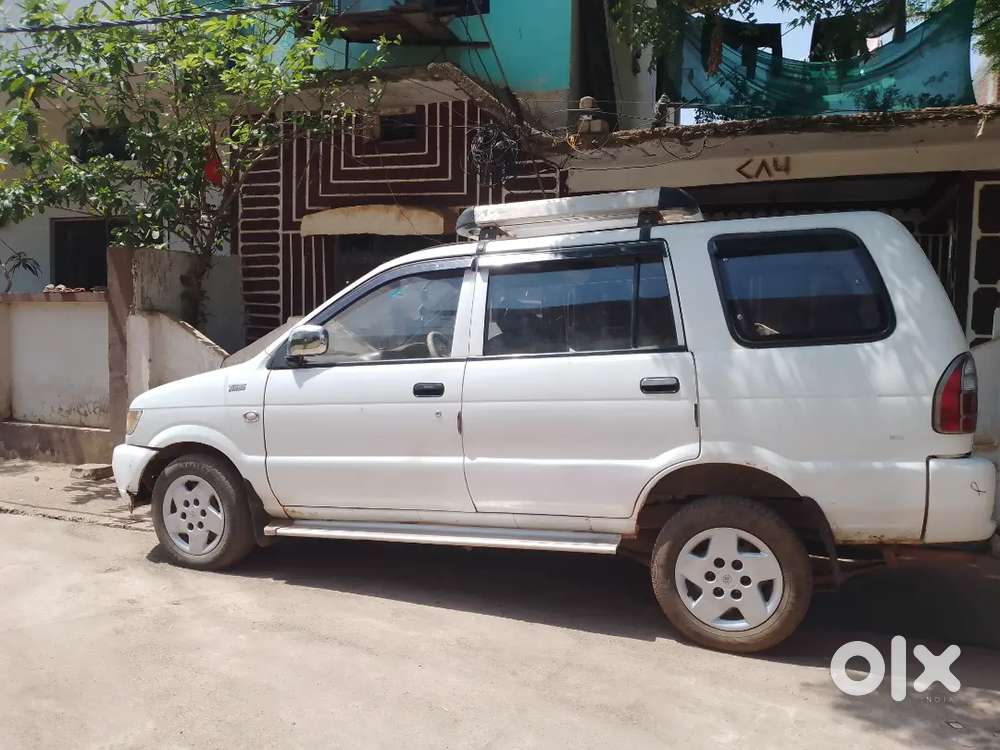 Chevrolet Tavera Ls B1 2009