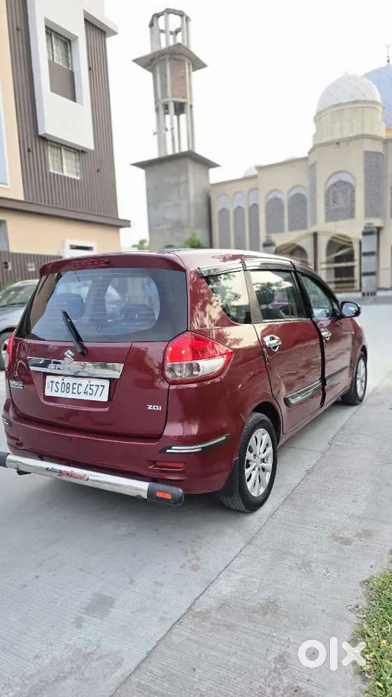 Maruti Suzuki Ertiga 2014 Diesel Car