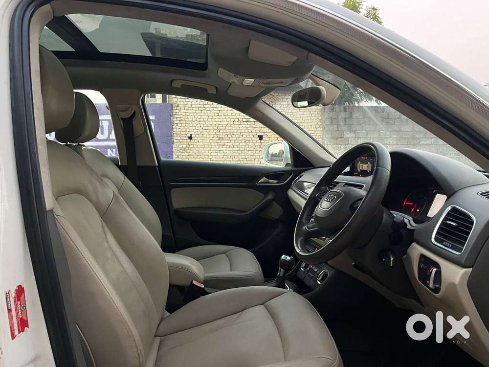 Audi Q3 2.0 Tdi Quattro Premium Plus, 2014, Diesel