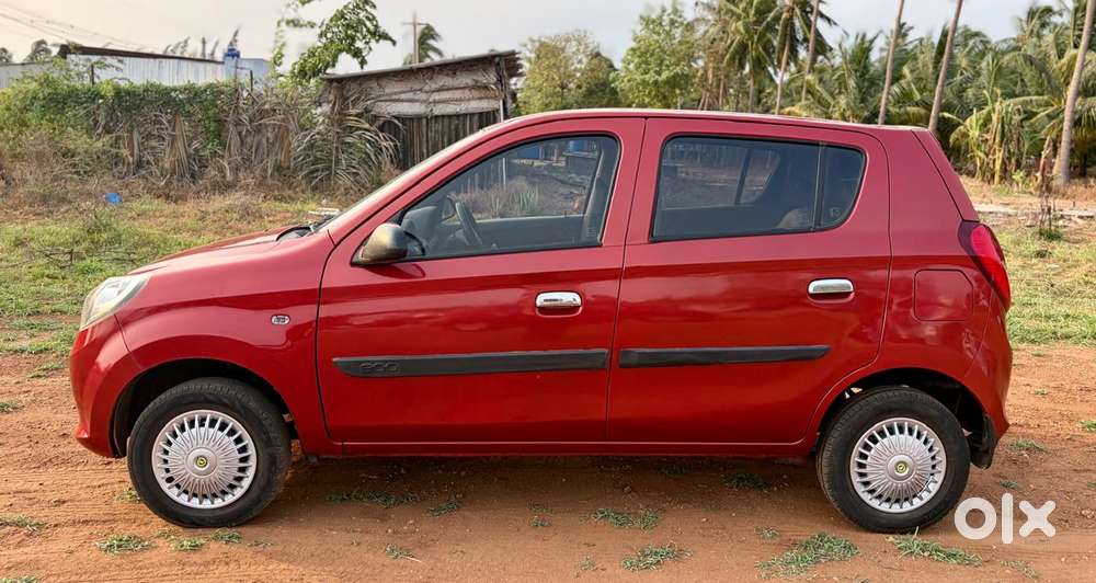 Maruti Suzuki Alto 800, 2012, Petrol