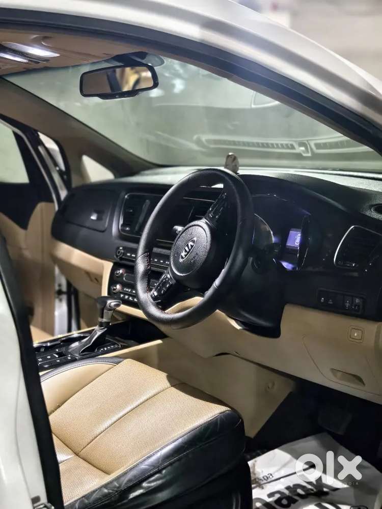 Kia Carnival 2020 Diesel Automatic Bs 6 Excellent Condition