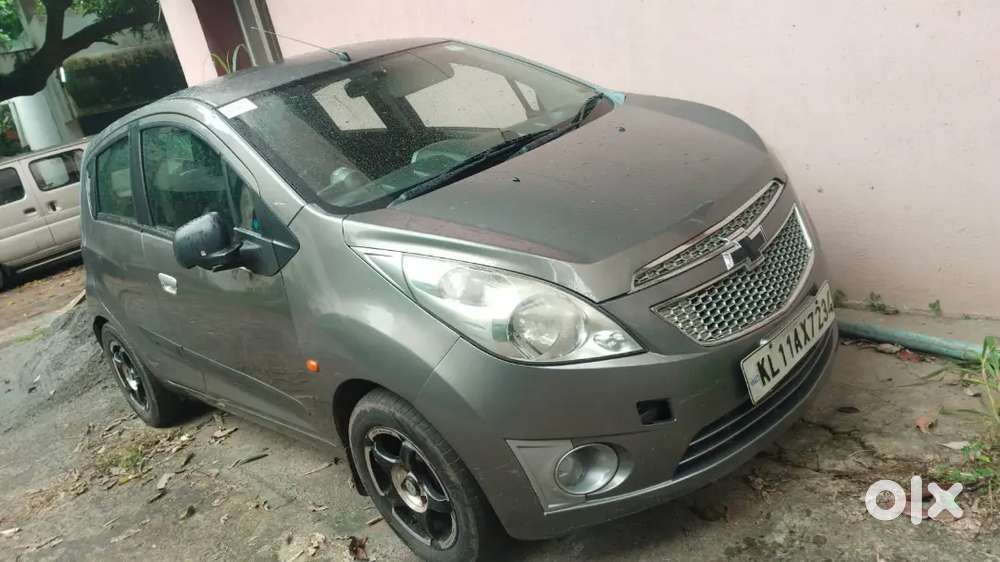Chevrolet Beat Diesel Ls 2015 Fully Working Condition