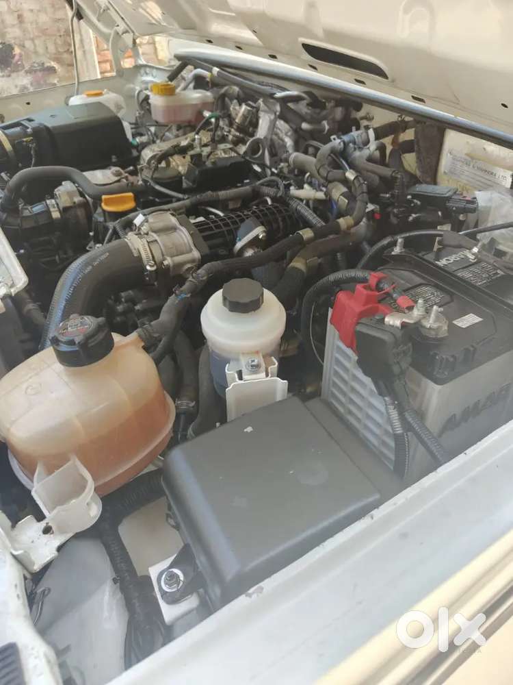 Mahindra Bolero Top Variant
