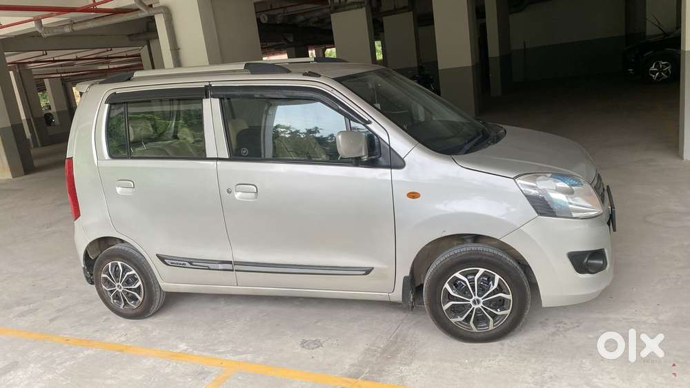 Maruti Suzuki Wagon R Lxi, 2014, Petrol