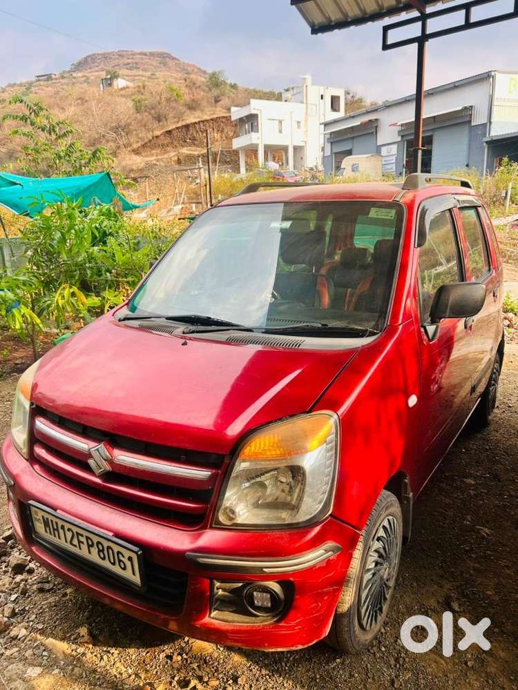 Maruti Suzuki Wagon R 2010 Petrol Well Maintained