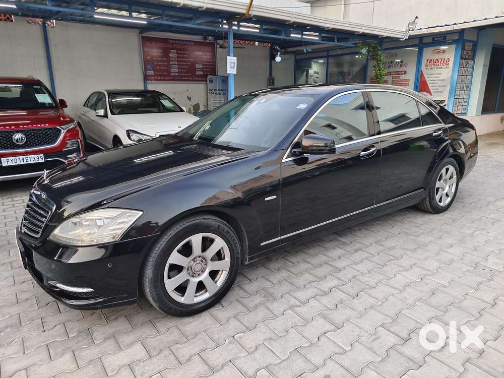 Mercedes-benz S-class S 350 L, 2010, Diesel
