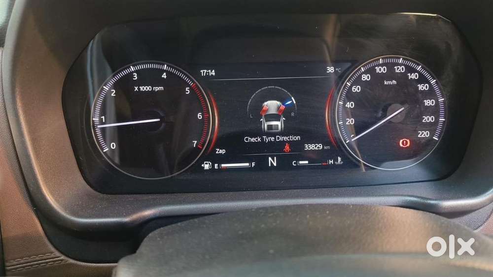 Mahindra Scorpio-n 2024 Diesel Good Condition