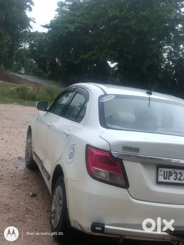 2018 Maruti Suzuki Dzire