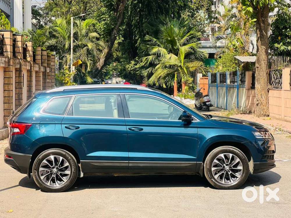Skoda Karoq 1.5 Style At, 2022, Petrol
