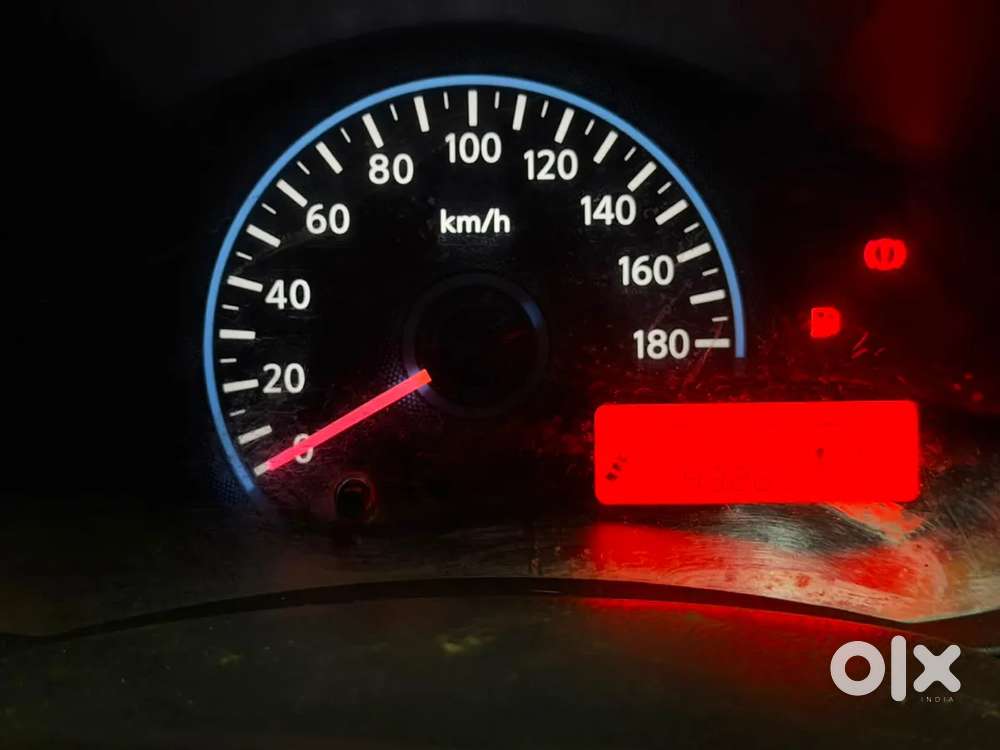 Datsun Go, 2018, Petrol