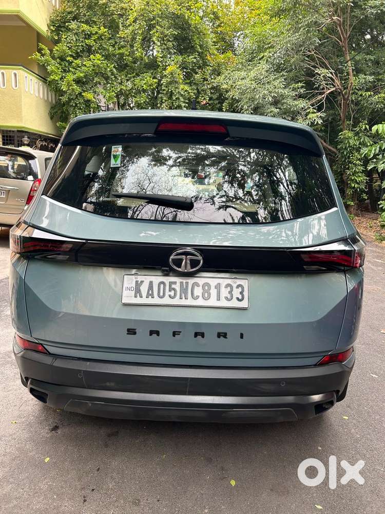 Tata Safari 2.0 Kryotec Xza Plus, 2021, Diesel