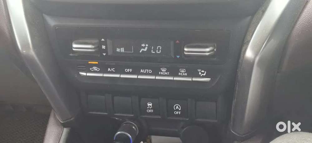 Maruti Suzuki Vitara 2024