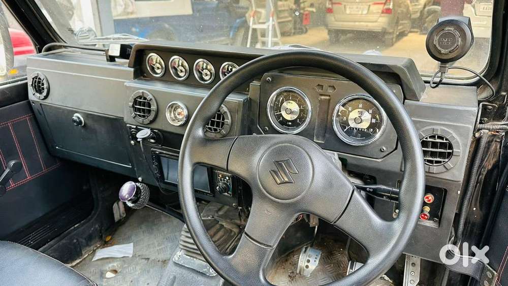 Maruti Suzuki Gypsy