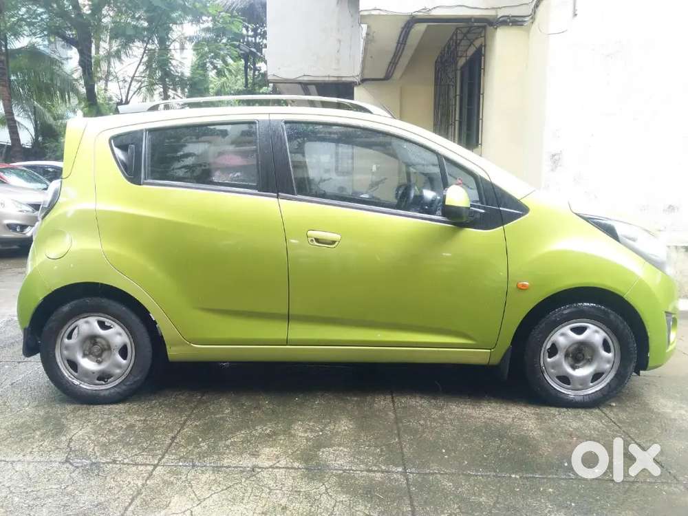 Chevrolet Beat Diesel 2013