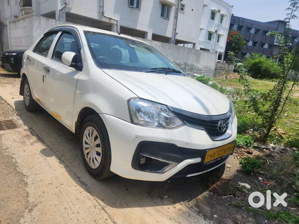 Toyota Etios 1.5 Std 2019