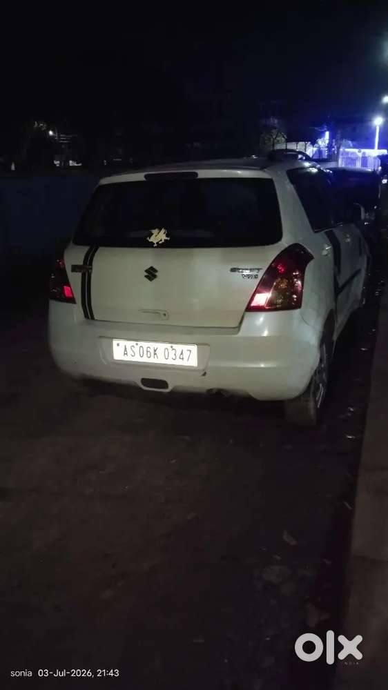 Maruti Suzuki Swift Diesel 2011