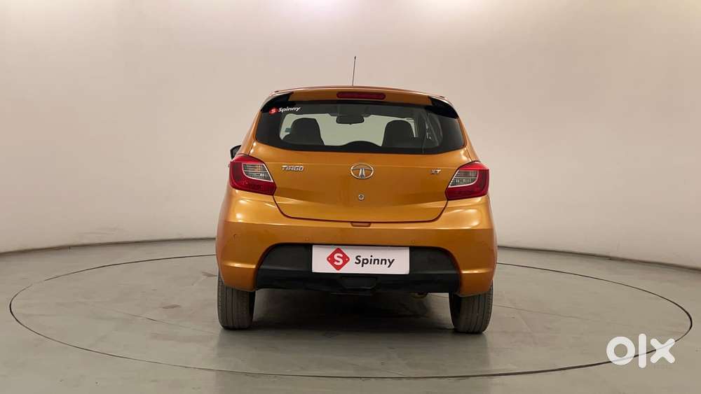 Tata Tiago 1.2 Revotron Xt, 2016, Petrol
