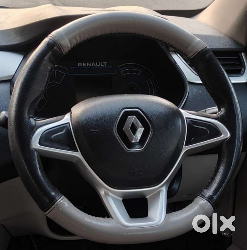 Renault Triber Rxz, 2019, Petrol