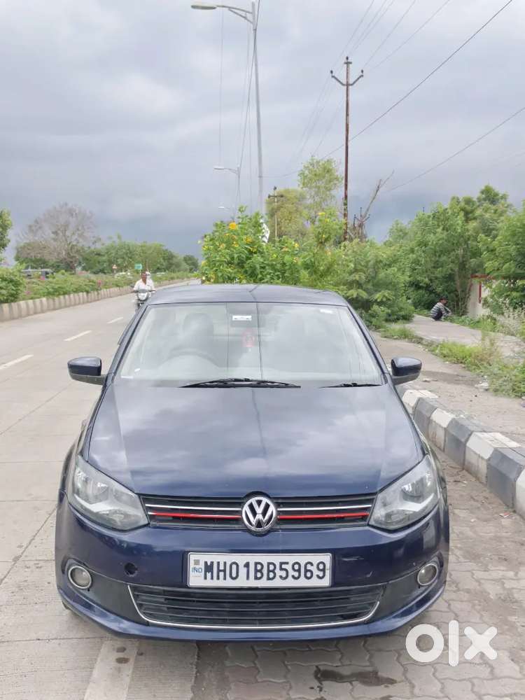 Volkswagen Vento Diesel 2012