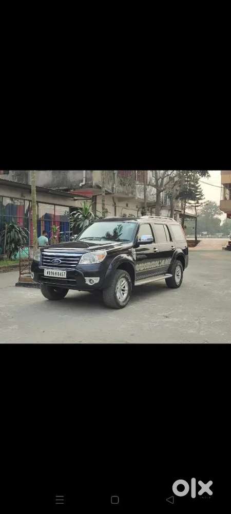Ford Endeavour 2012 Diesel Well Maintained & Immaculate Condition.
