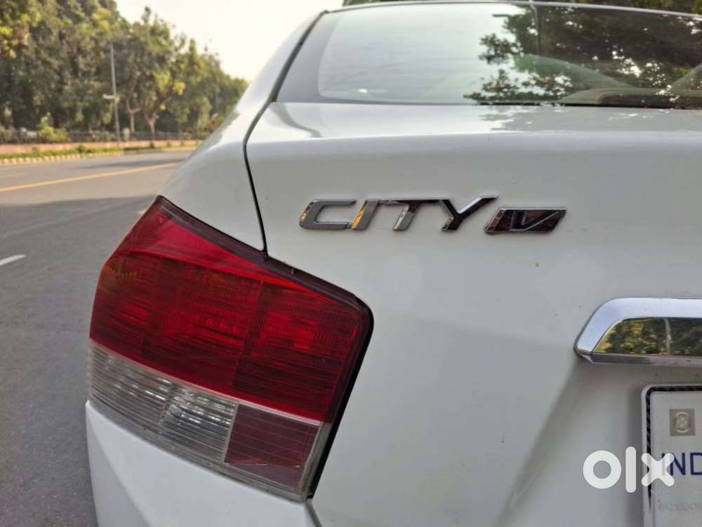 Honda City V At, 2011, Petrol