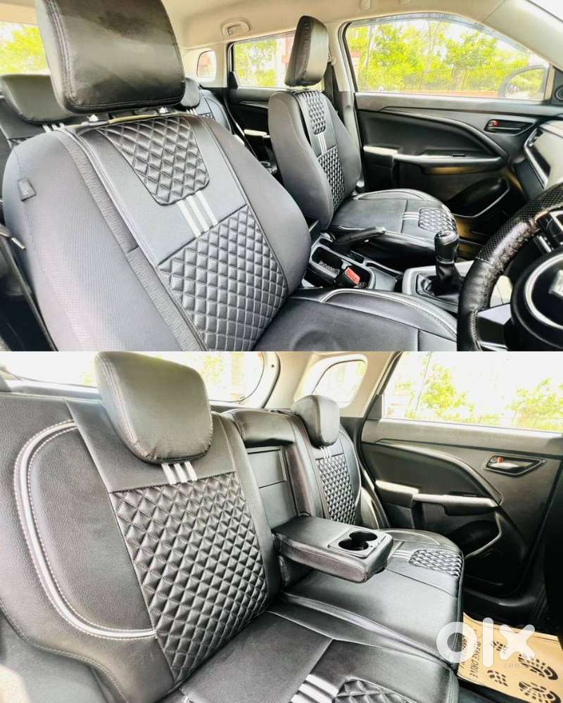 Maruti Suzuki Brezza 1.5 Vxi Cng, 2025, Petrol