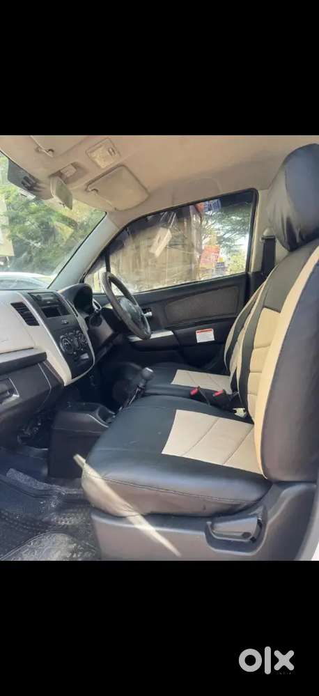 Maruti Suzuki Wagon R 2017 Lx Bs Iv