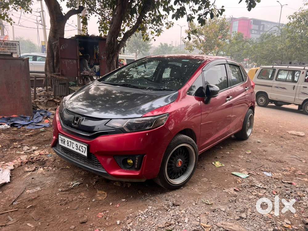 Honda Jazz Petrol 2019