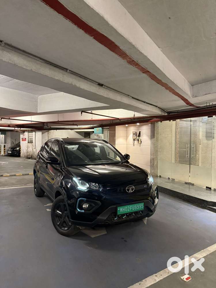 Tata Nexon Ev