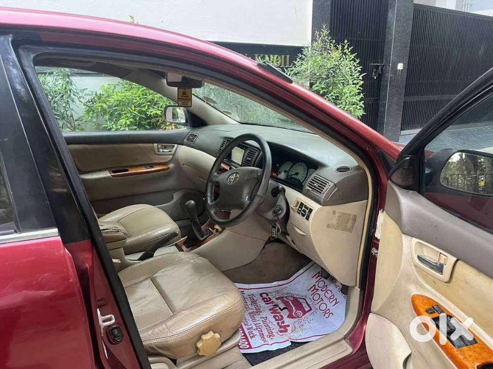 Toyota Corolla H2, 2005, Petrol