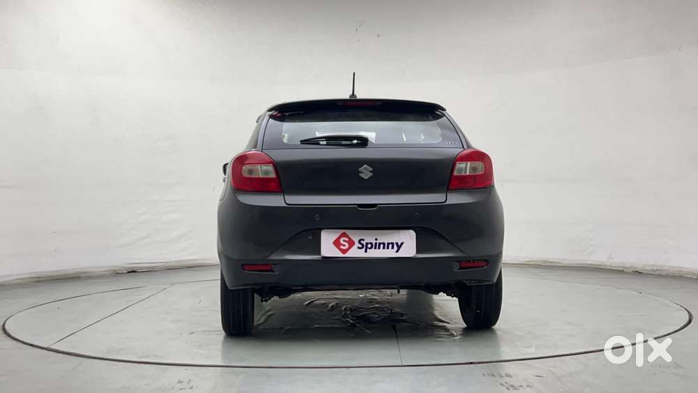 Maruti Suzuki Baleno Delta, 2018, Petrol
