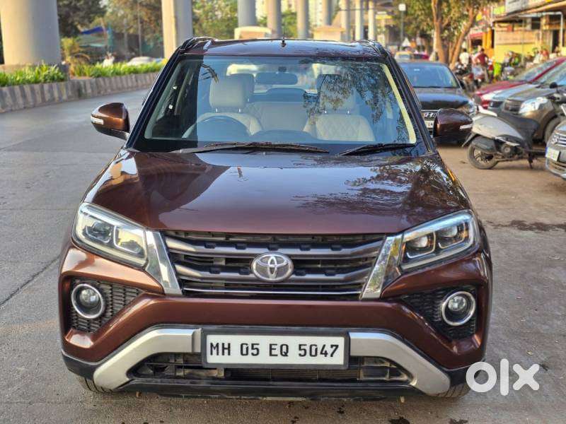 Toyota Urban Cruiser Cruiser Mid, 2021, Petrol