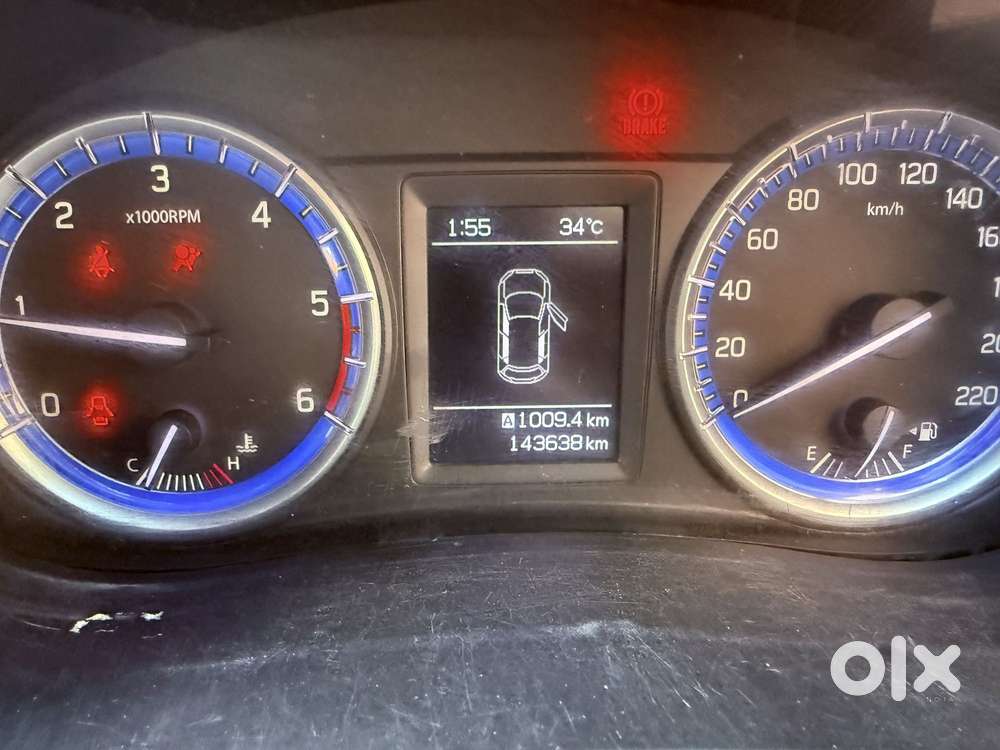 Maruti Suzuki S-cross Zeta 1.3, 2015, Diesel