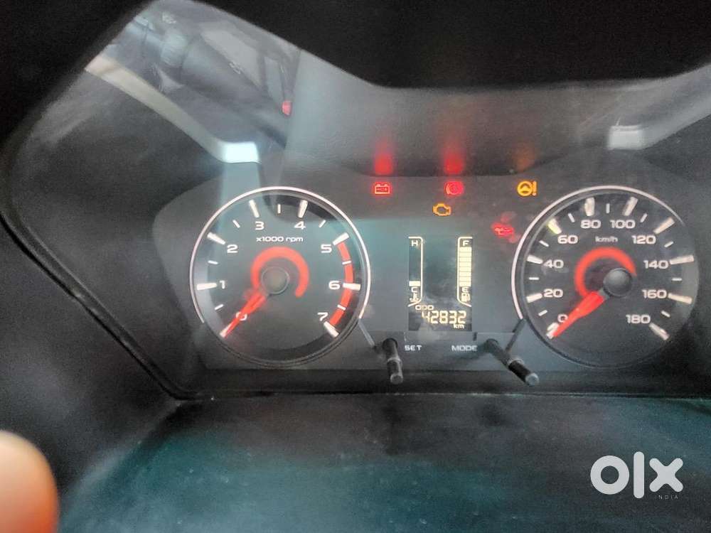 Mahindra Petrol Car 2017