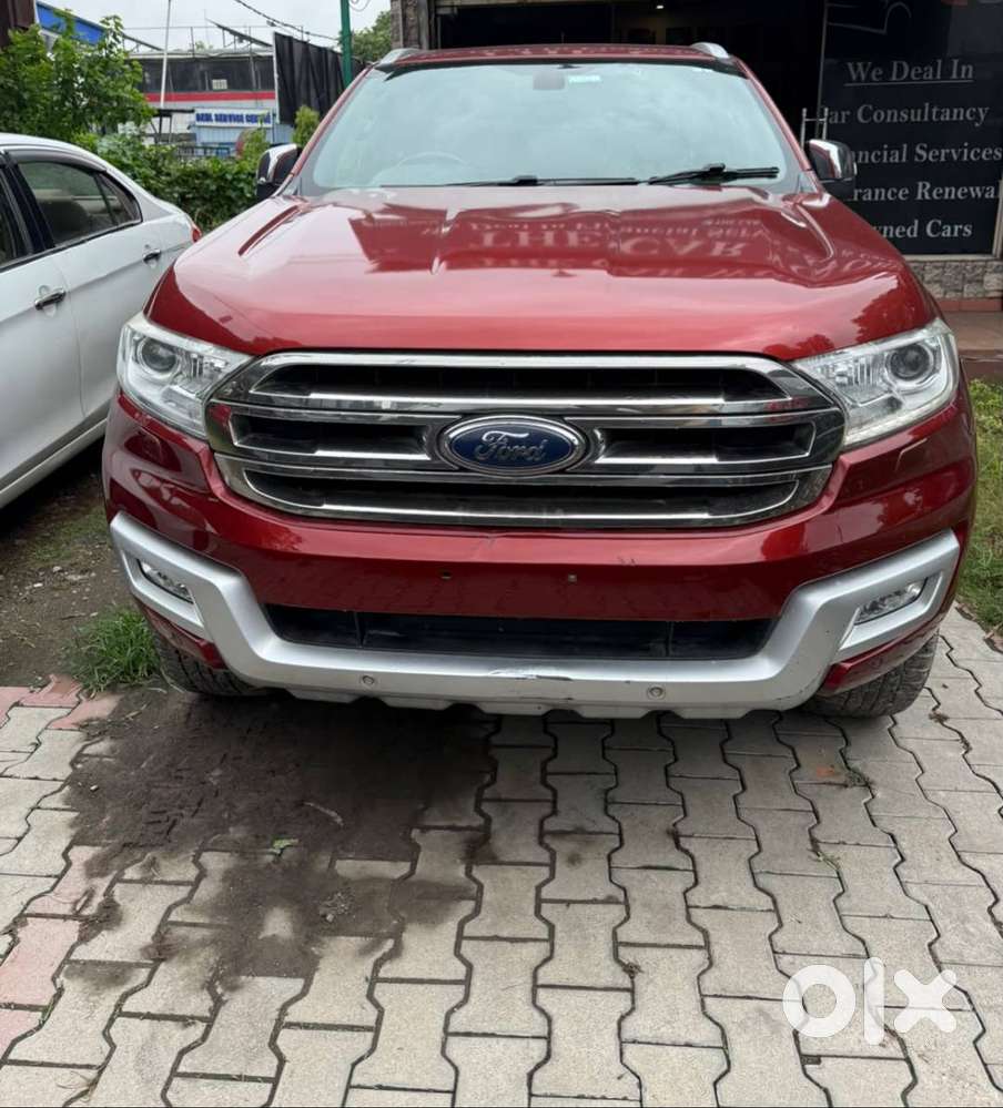Ford Endeavour 4x4 At