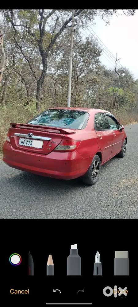 Honda City Zx 2006