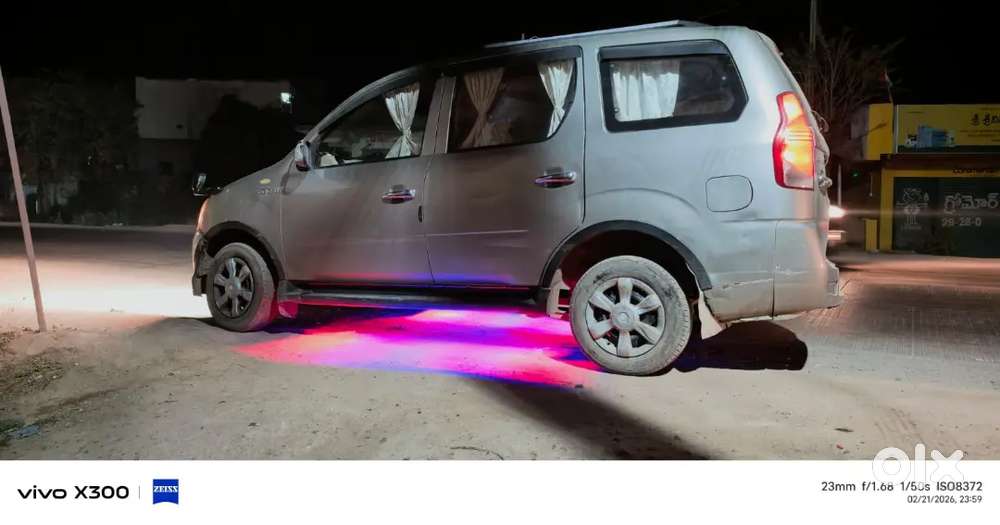 Mahindra Xylo 2017 Diesel 100000 Km Driven