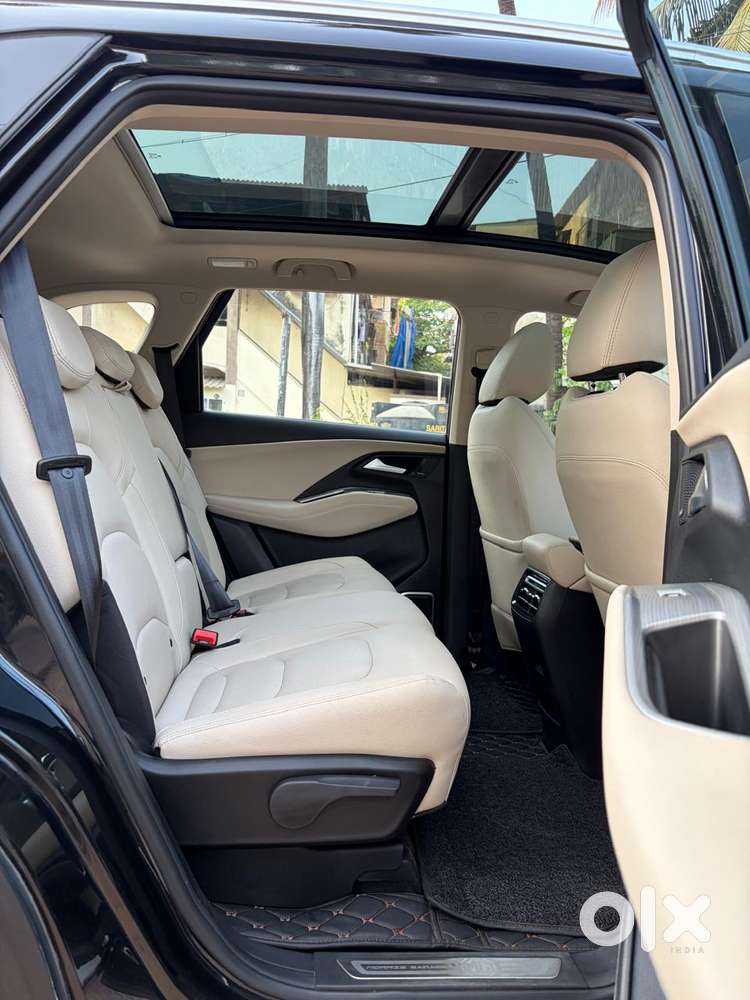 Mg Hector Savvy Pro Cvt, 2024, Petrol