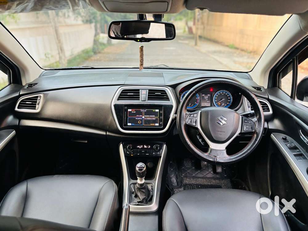 Maruti Suzuki S Cross Alpha Shvs At, 2016, Diesel