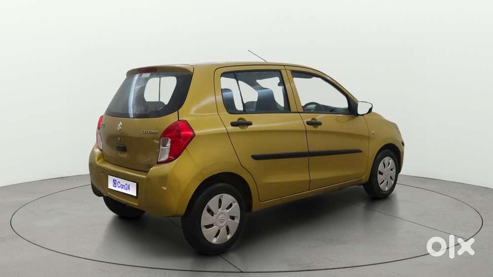 Maruti Suzuki Celerio Vxi At, 2016, Petrol