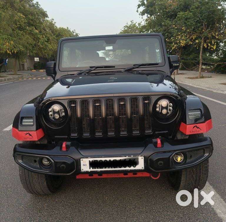 Mahindra Thar Lx 4x4 Hardtop, 2024, Diesel