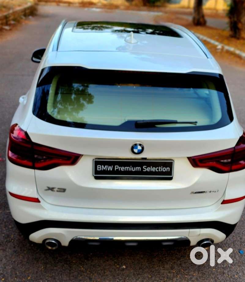 Bmw X3 Xdrive 20d Luxury Line, 2019, Diesel