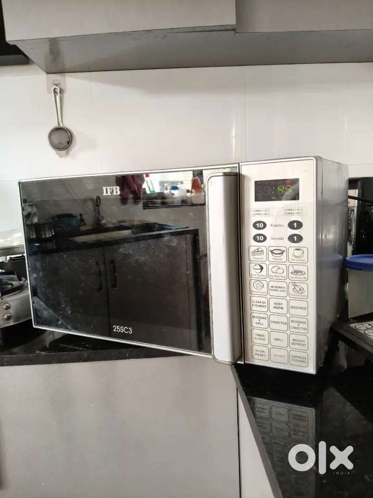 Microwave - IFB with Convention, 10L