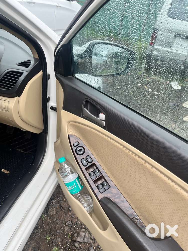 Hyundai Verna Diesel 2016 Model
