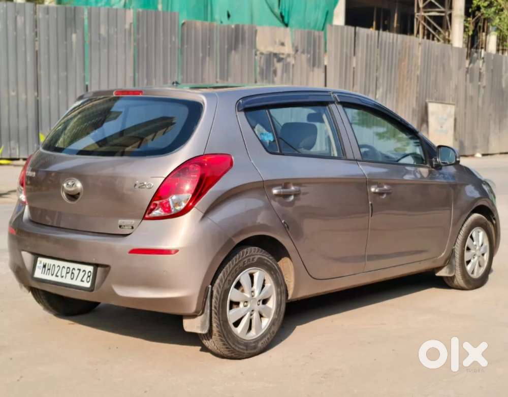 Hyundai I20 Sportz 1.2 Bs-iv, 2012, Petrol