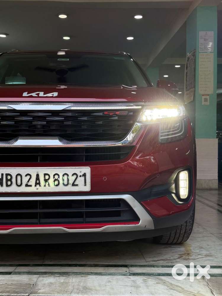 Kia Seltos 1.5 Gtx+ Diesel At, 2021, Diesel