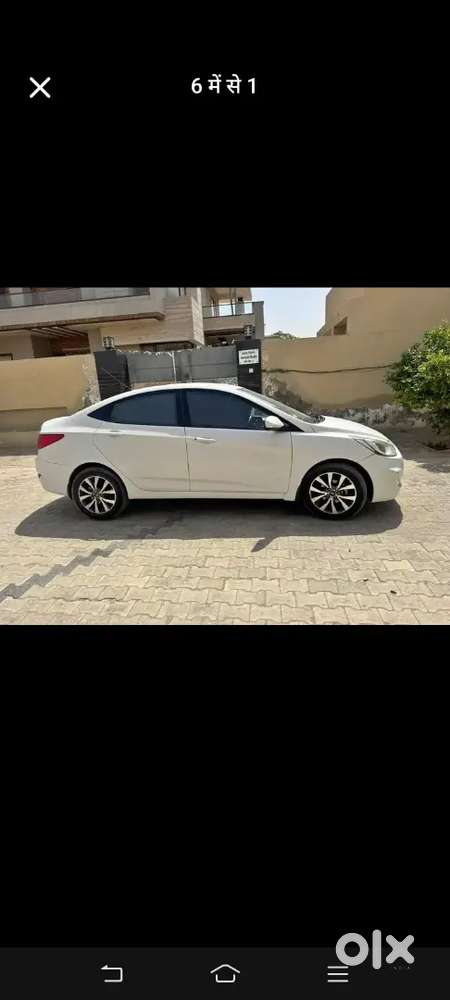 Hyundai Verna 1.6 Crdi 2014