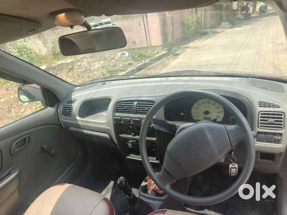 Marthui Suzuki Alto