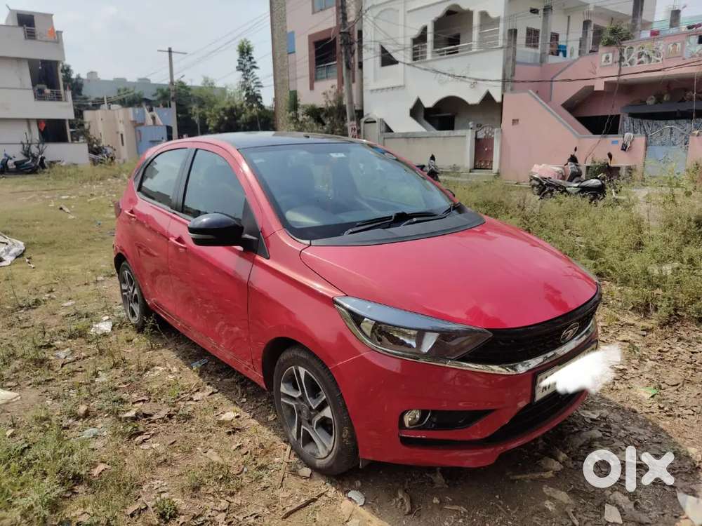 Tata Tiago 2020 Petrol Well Maintained