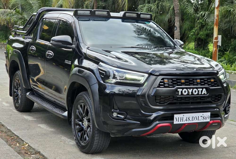 Toyota Hilux High Diesel Turbo Automatic, 2025, Diesel